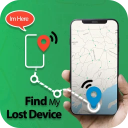 Symbol von Find My Phone: Find Lost Phone