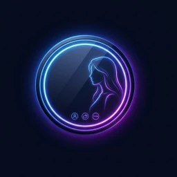 Symbol von Mirror - Smart Makeup Mirror